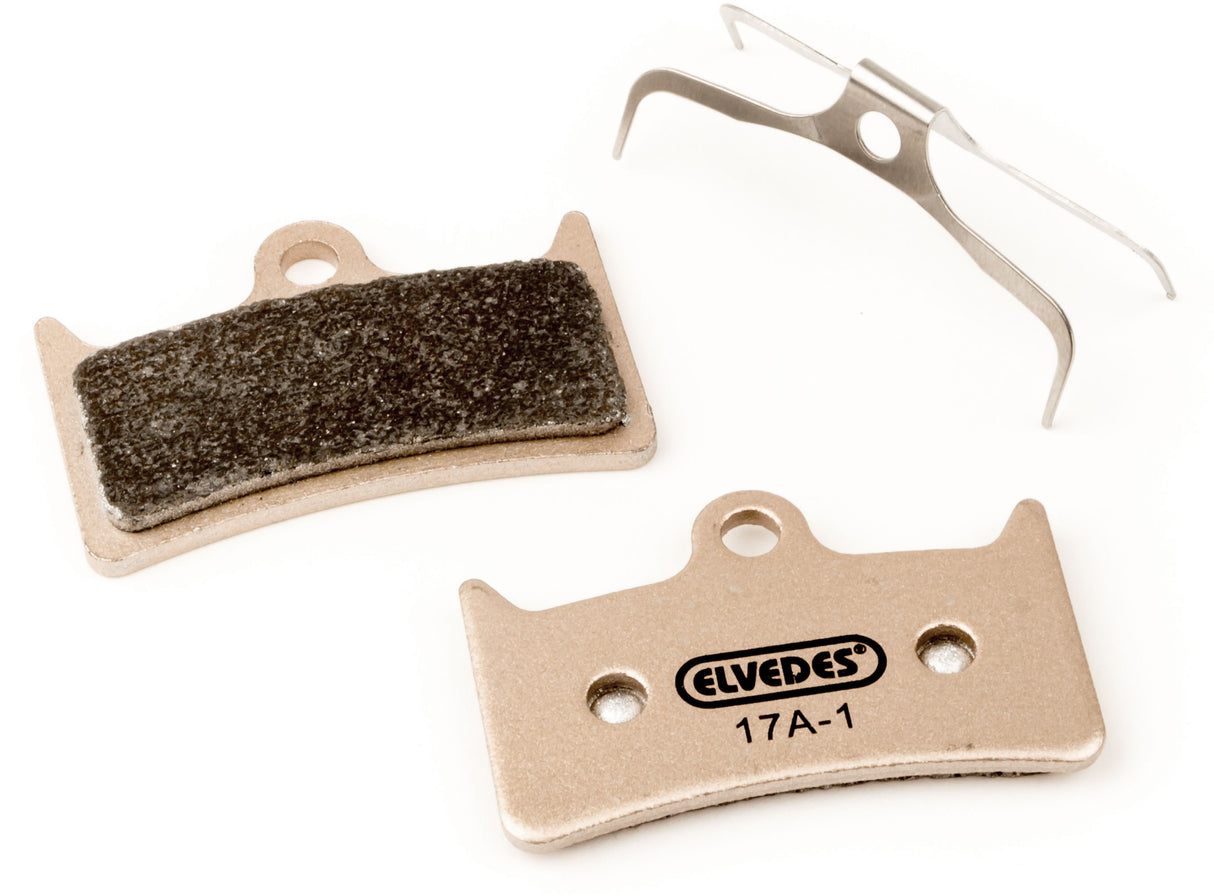 Elvedes Disc Brake Block Set Hope V4 Sintered (1 par)