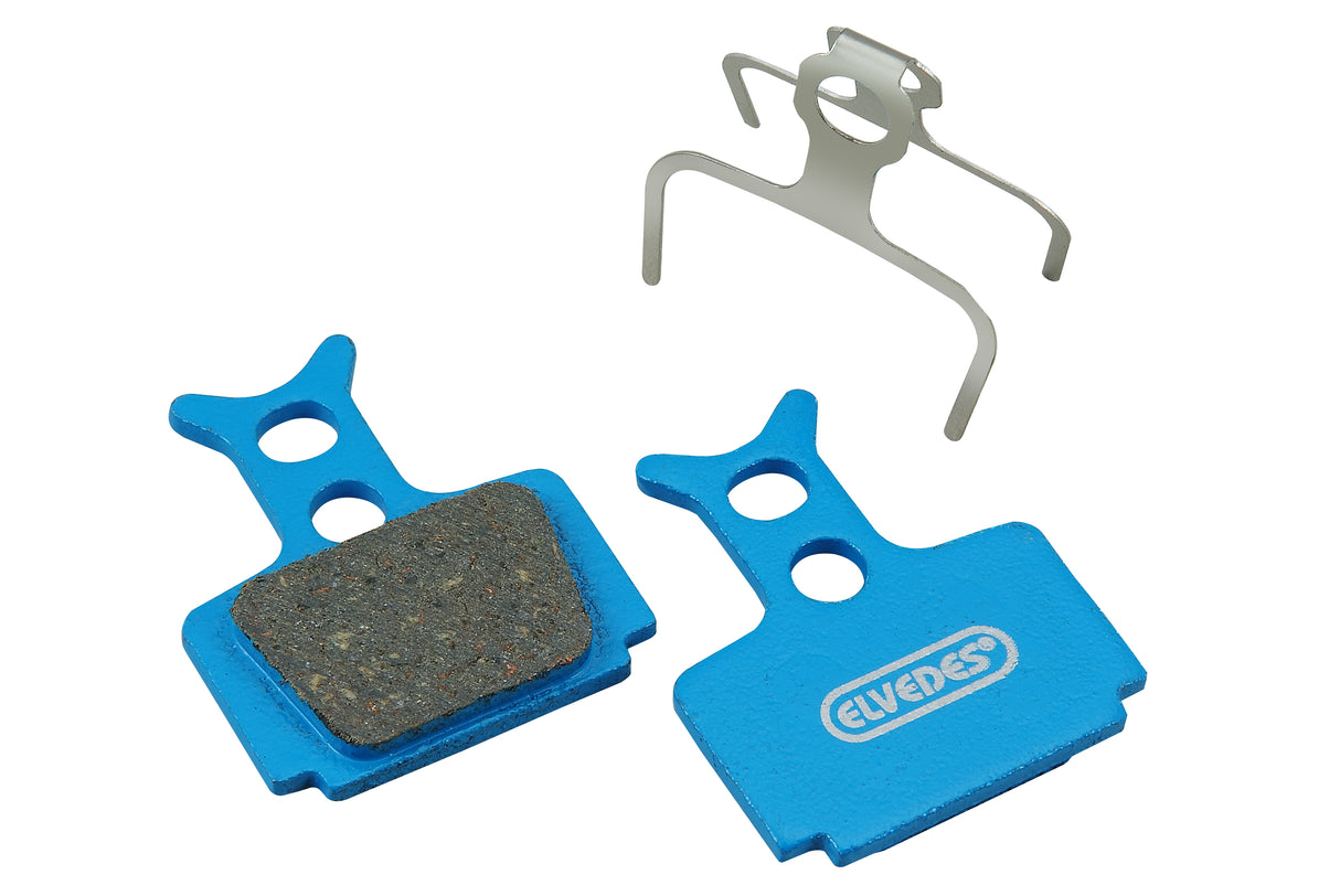 Disc Brake Block Set Elvedes Organic Formula Mega One R1 Rx (1 par)