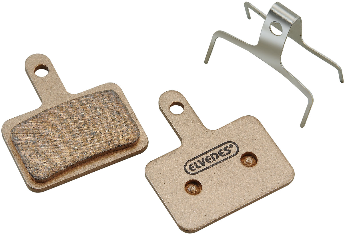 Shimano Disc Brems Block Set -