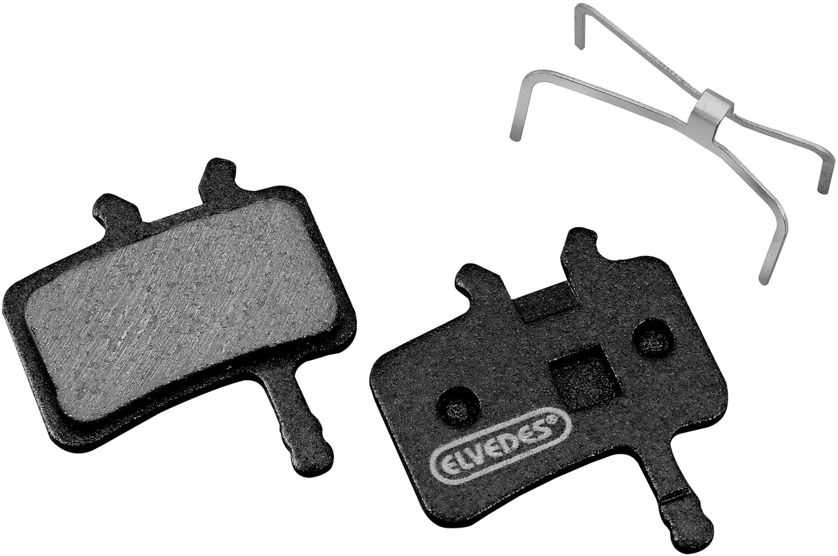 Elvedes Disc Brake Block Set Metalic Carbon Avid Mech.