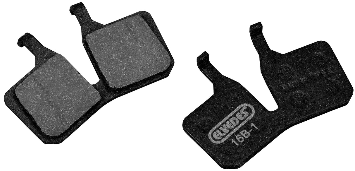 Elvedes Disc Brake Block Juego de carbono metálico MT5 MT7 (1