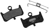 Elvedes Disc Brake Block Set Metalic Carbon Hayes Dominion A4