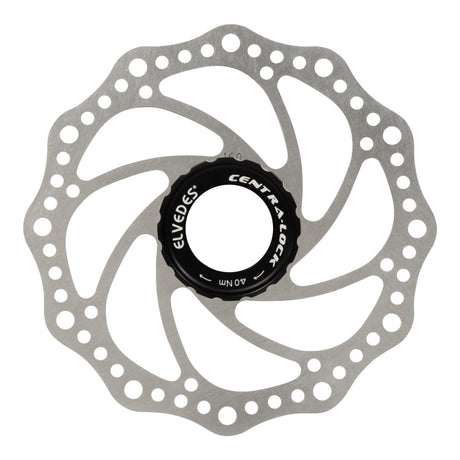 Rotor Elvedes sc16 160mm doorsnee