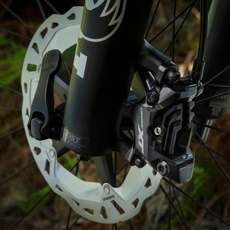 Shimano Brake Disc Deore XT Cues RT -MT800 - 203 mm - středový zámek