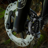 Shimano Brake Disc Deore XT wskazówki RT -MT800 - 203 mm - Środkowy zamek