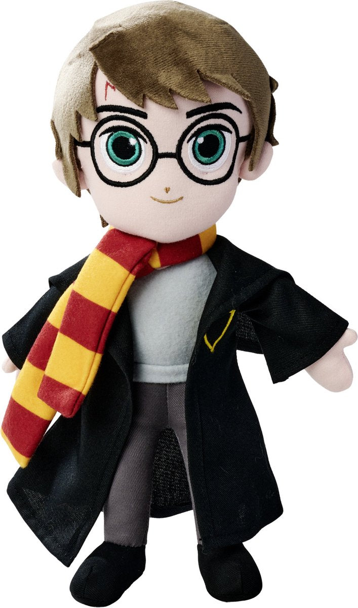 Simba warner bros - harry potter - harry potter - peluche - peluche - 25cm - à partir de 0m