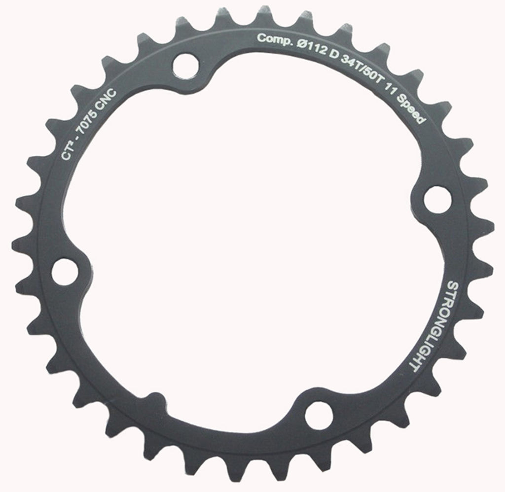 Plateau Stronglight campagnolo super rec record chorus