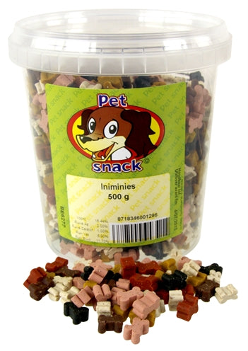 PetSnack Iniminies