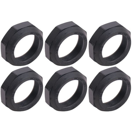 Bofix Ballhead Bovenmoer Black 6 pièces 1 1 8 295741
