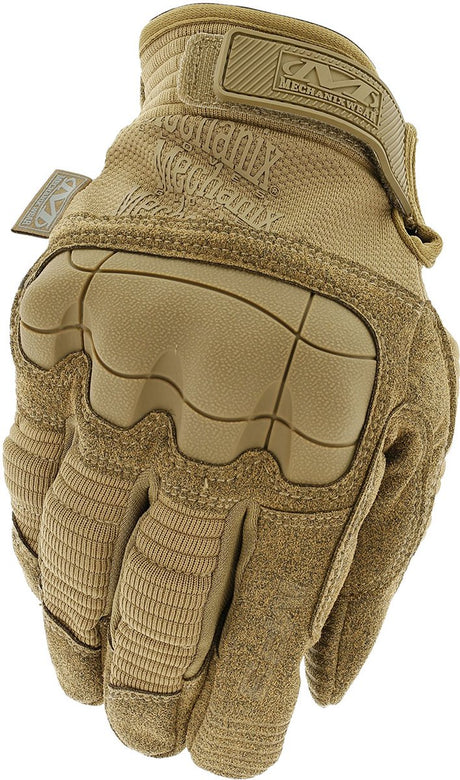 Mechanix porte le m-pact 3