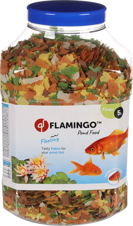 Flamingo nourriture pour poissons étang étang transport granulés nourriture pour poissons flocons nourriture pour poissons granulés étang transport bâtons koi nourriture esturgeon nourriture 6mm étang transport bâtons
