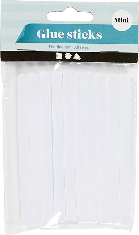 Creativ Company Glue Sticks, 10st.