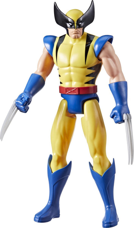 Marvel Deadpool Titan Héros Wolverine 30cm