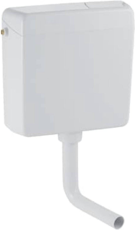 Modèle de projet à suspension basse Geberit, blanc