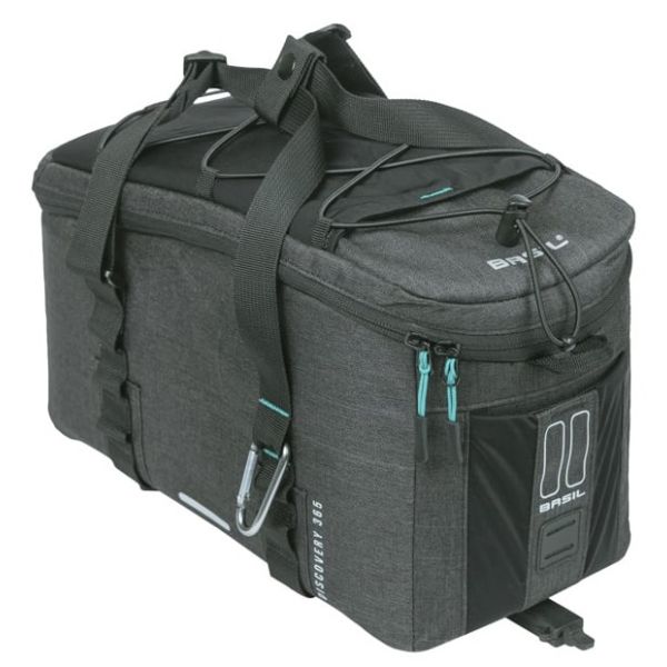 Sac de transport Basil découverte mik