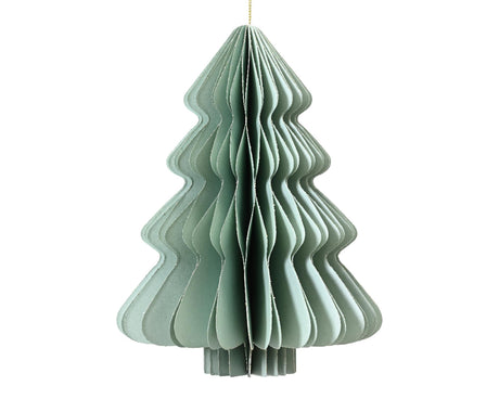 Papier arbre Kaemingk fsc 100%dia11,25cm x h.15cm | 6 pièces