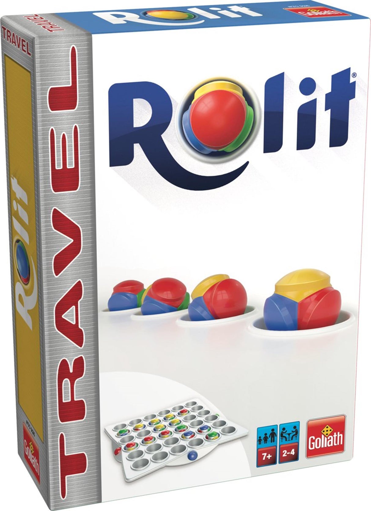 Jeu de voyage Goliath Rolit Travel