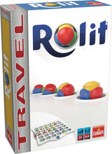 Jeu de voyage Goliath Rolit Travel