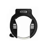 Abus Amparo Slot 4650SL Art2 Black Bicycle Lock