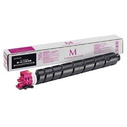 Cartouche de toner kyocera tk-8345c magenta