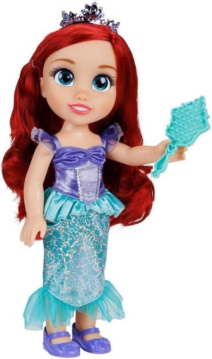 Poupée princesse Disney 38 cm ariel