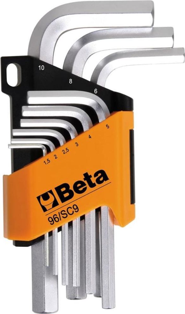 Beta Allen set set 9 pièces