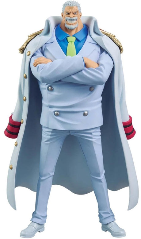 Bandai Namco Bandai One Piece - Figurine spéciale DXF The Grandline Series - Monkey D. garp