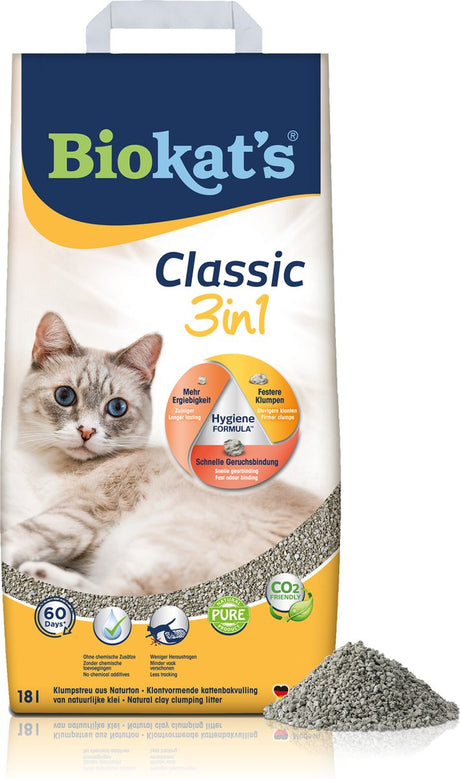 Le classique de Biokat