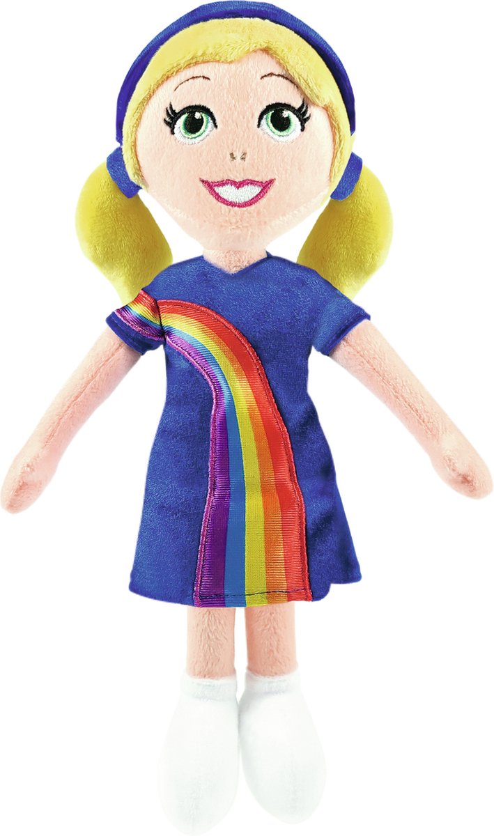 Poupée peluche K3 - Julia
