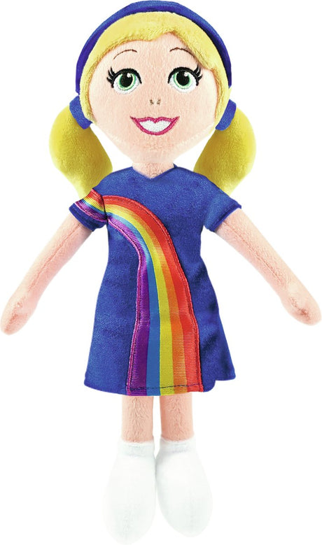 Poupée peluche K3 - Julia