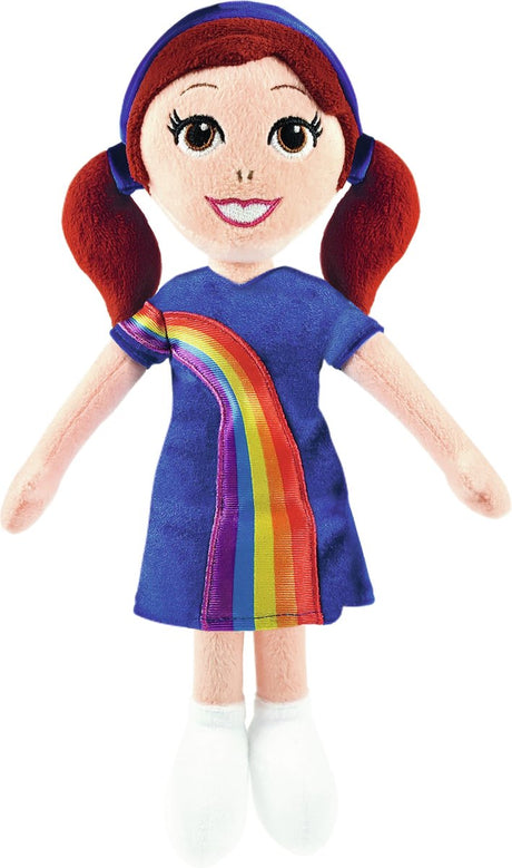 Poupée peluche K3 - Hanne