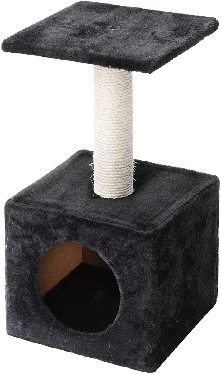 Ebi classic abey - griffoir - noir - 30 x 30 x 60 cm
