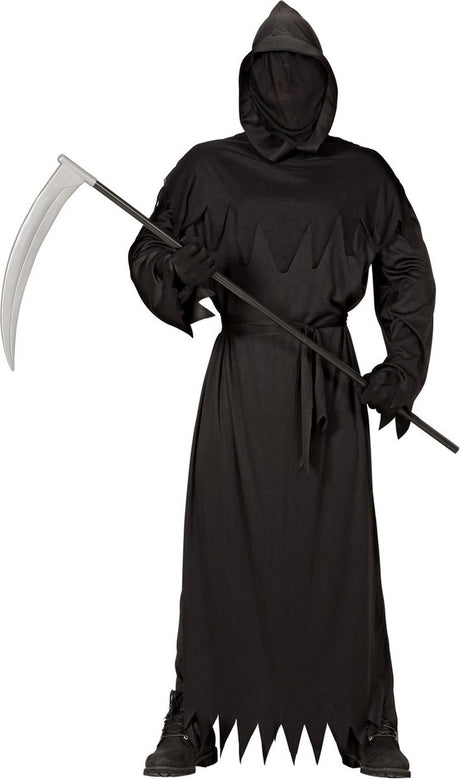 Costume de creuseur d'horreur Finidi