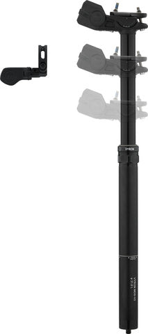 Magura vyron mds-v3 seatpost 175 mm w mds remote