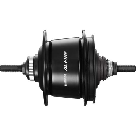 Gear Hub 8 Speed ​​Shimano Alfine SG -S7001 pour le frein à disque - 36 trous - noir