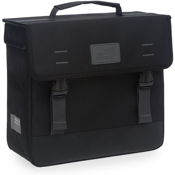 Nouveau sac à vélo unique Origin Origine - Black - Water -Pellent - 1,23 kg