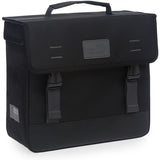 Nouveau sac à vélo unique Origin Origine - Black - Water -Pellent - 1,23 kg