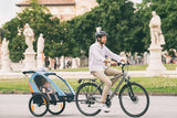 Remorque à vélo pour enfants Bellelli 2 en 1 trail blazer
