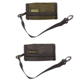 Sac de rangement de carte flash compacte compacte Green