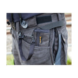 Sac de rangement de carte flash compacte compacte Green