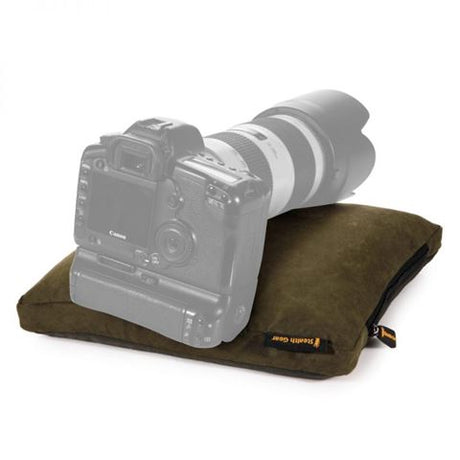 Sac à haricot plat à équipement furtif bosgroen
