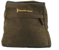 Pouf poire double Stealth Gear vert forêt édition limitée