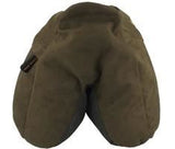 Pouf poire double Stealth Gear vert forêt édition limitée