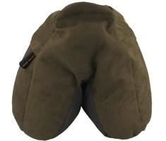 Pouf poire double Stealth Gear vert forêt édition limitée