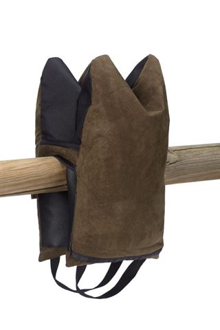 Ferme à double sac à double équipe