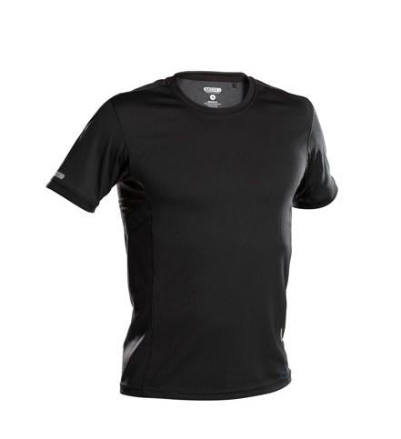 Dassy t-shirt nexus noir m