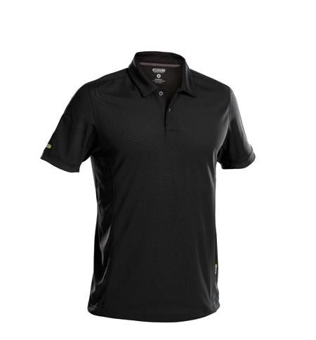 Dassy polo traxion noir xl