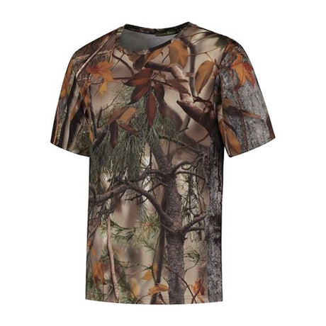 T-shirt de vitesse furtive à manches courtes Camo Bosprint Taille