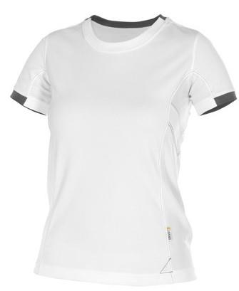Dassy t-shirt nexus femme blanc gris xl