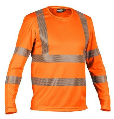 T-shirt Dassy haute visibilité carterville orange xxl